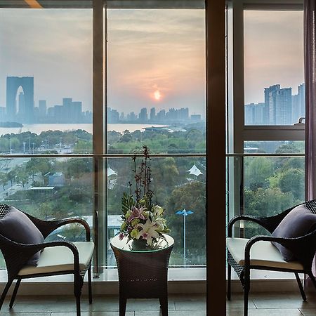 Novotel Suzhou Sip Exteriér fotografie