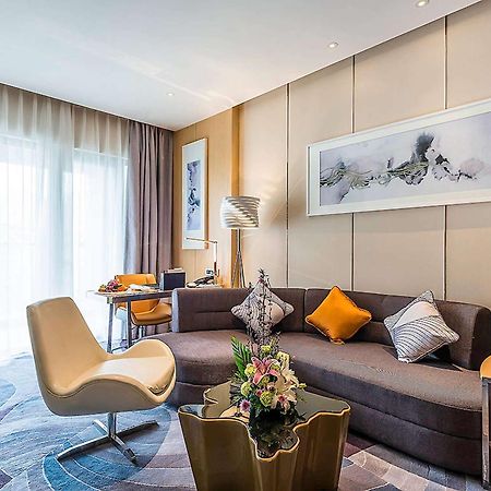 Novotel Suzhou Sip Exteriér fotografie