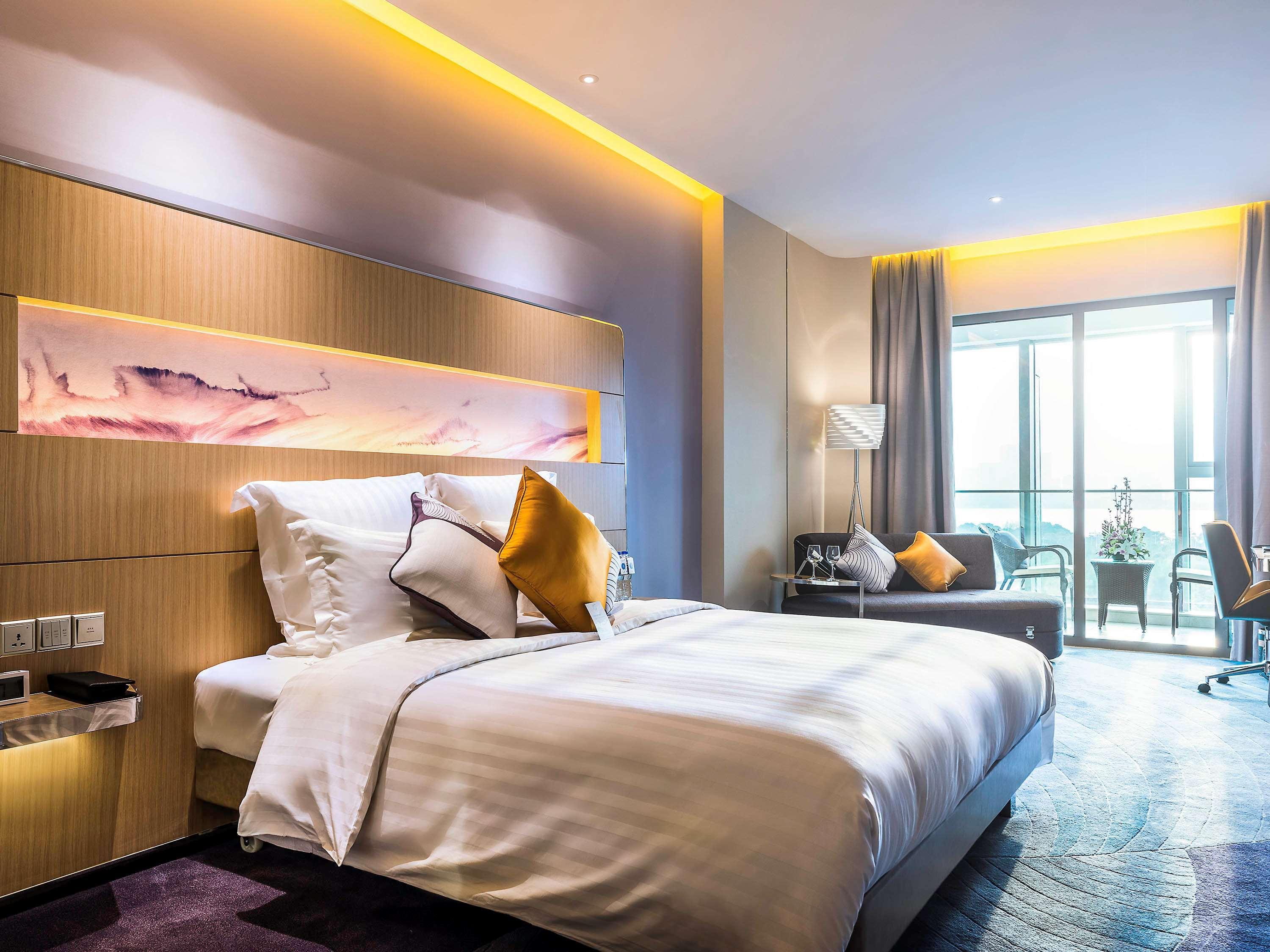 Novotel Suzhou Sip Exteriér fotografie