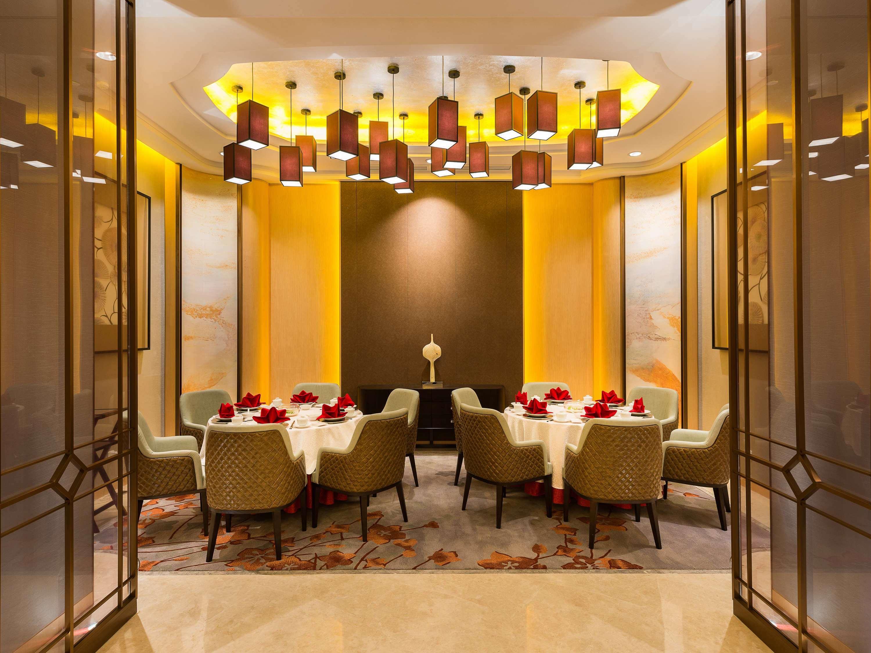 Novotel Suzhou Sip Exteriér fotografie