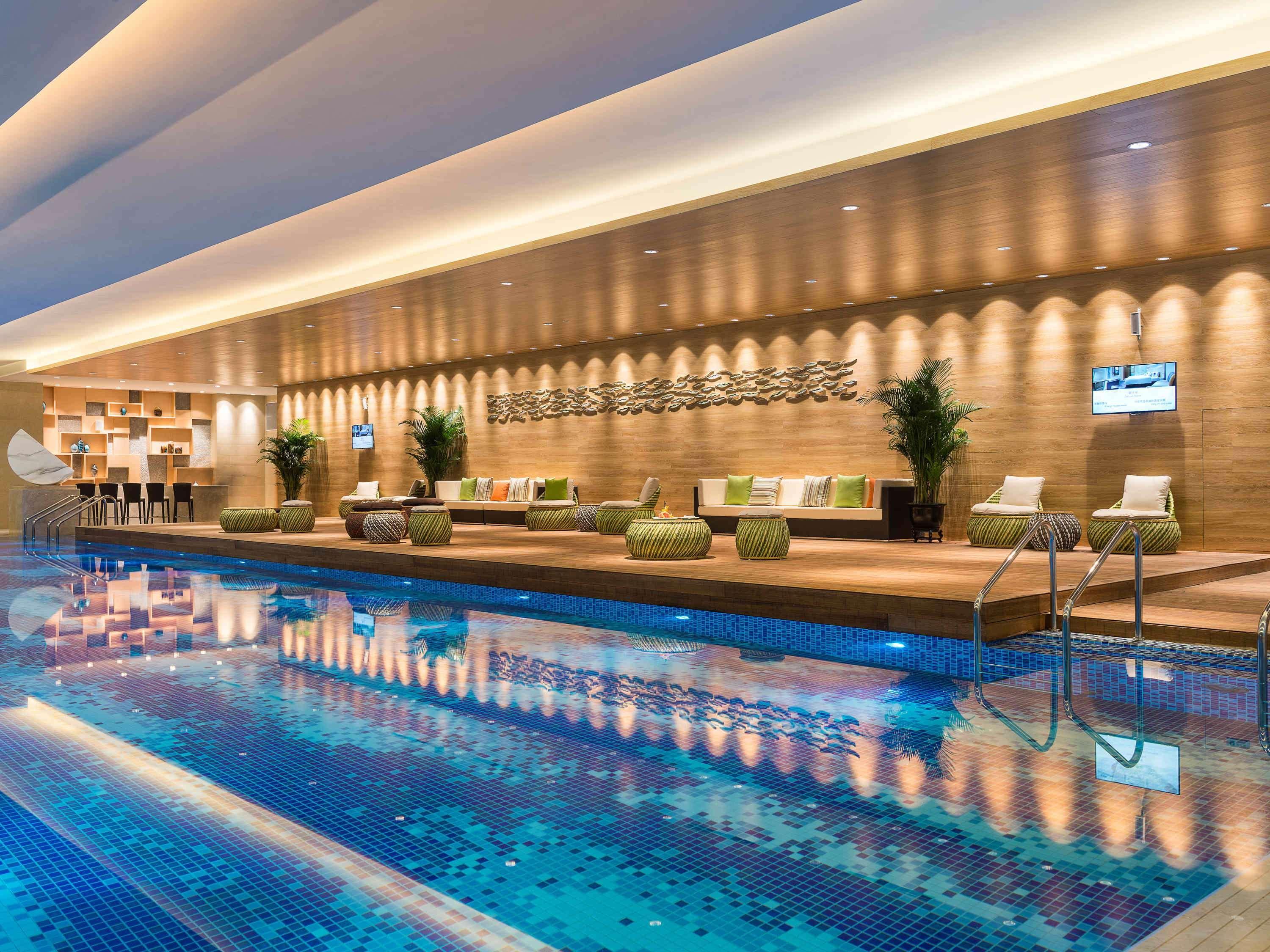 Novotel Suzhou Sip Exteriér fotografie