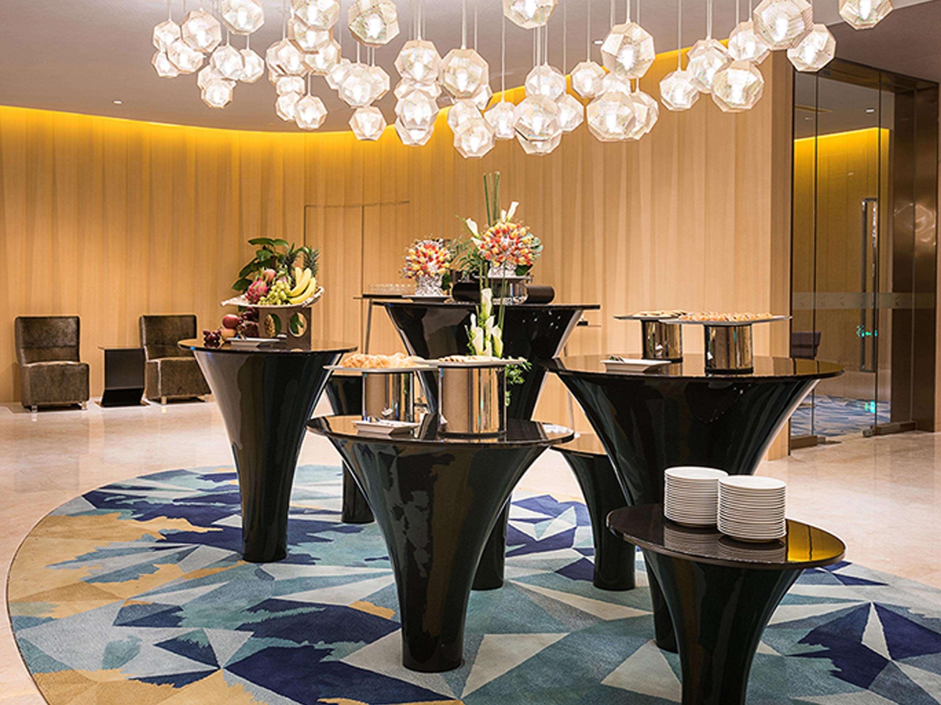 Novotel Suzhou Sip Exteriér fotografie