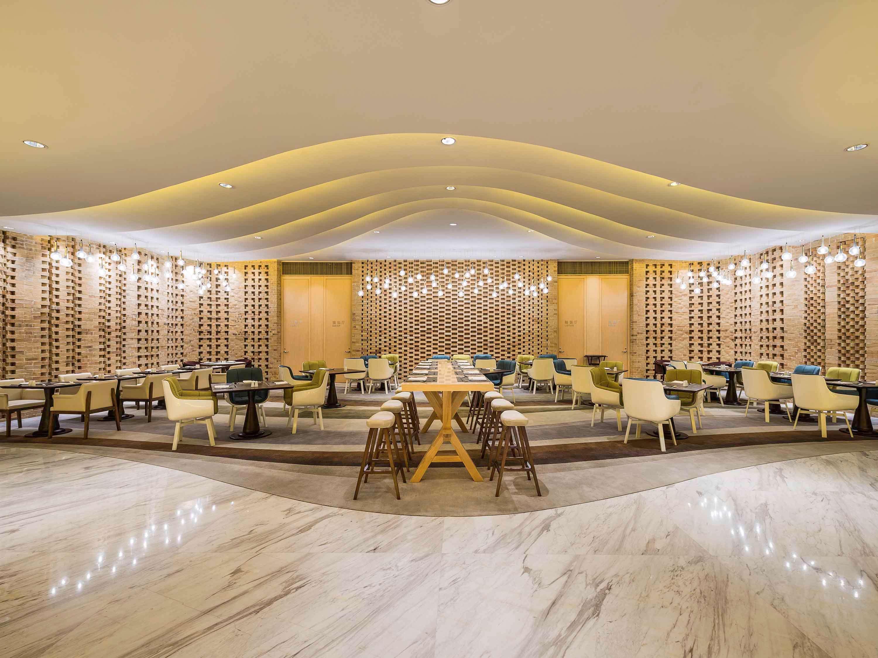 Novotel Suzhou Sip Exteriér fotografie