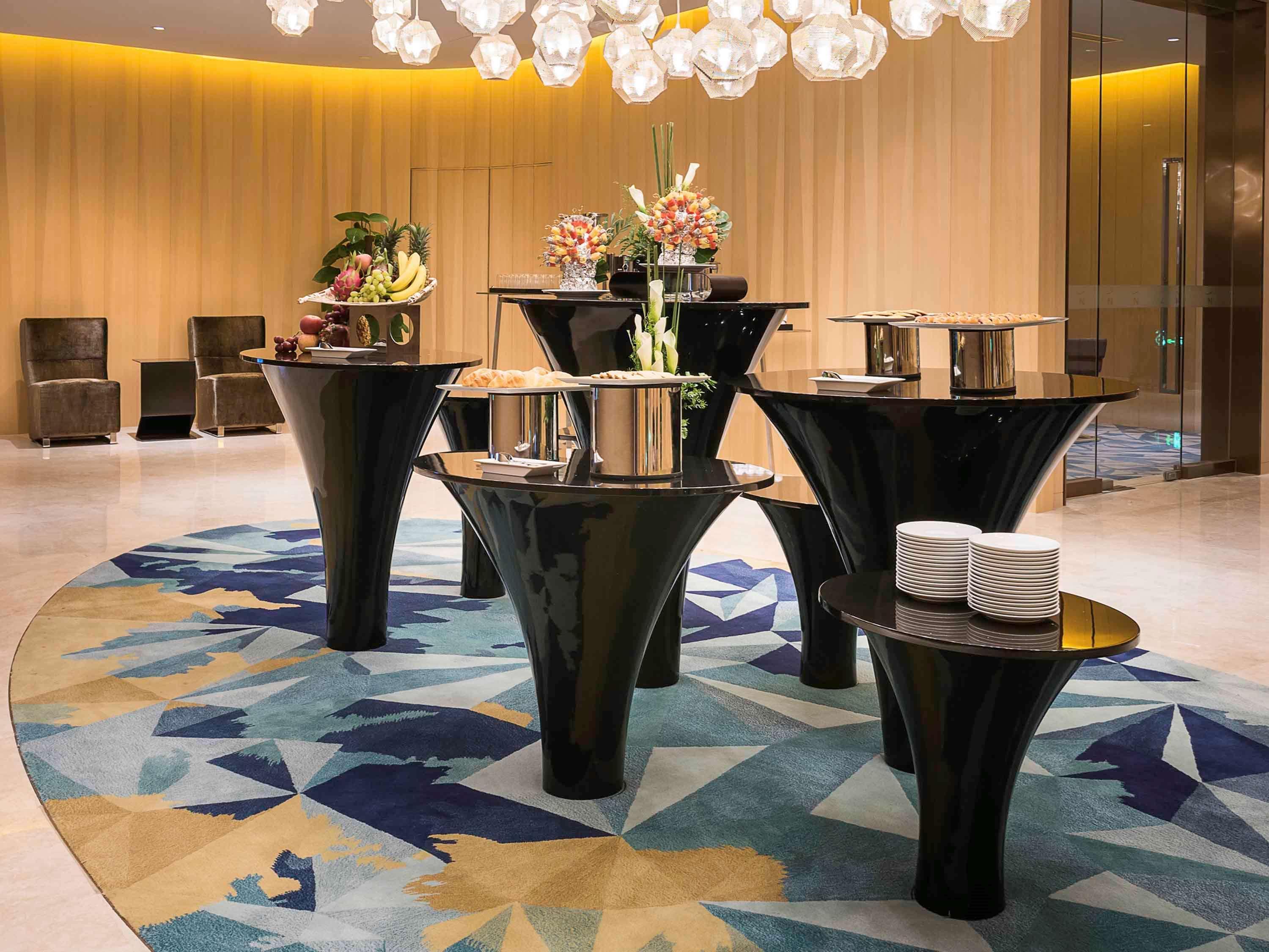 Novotel Suzhou Sip Exteriér fotografie