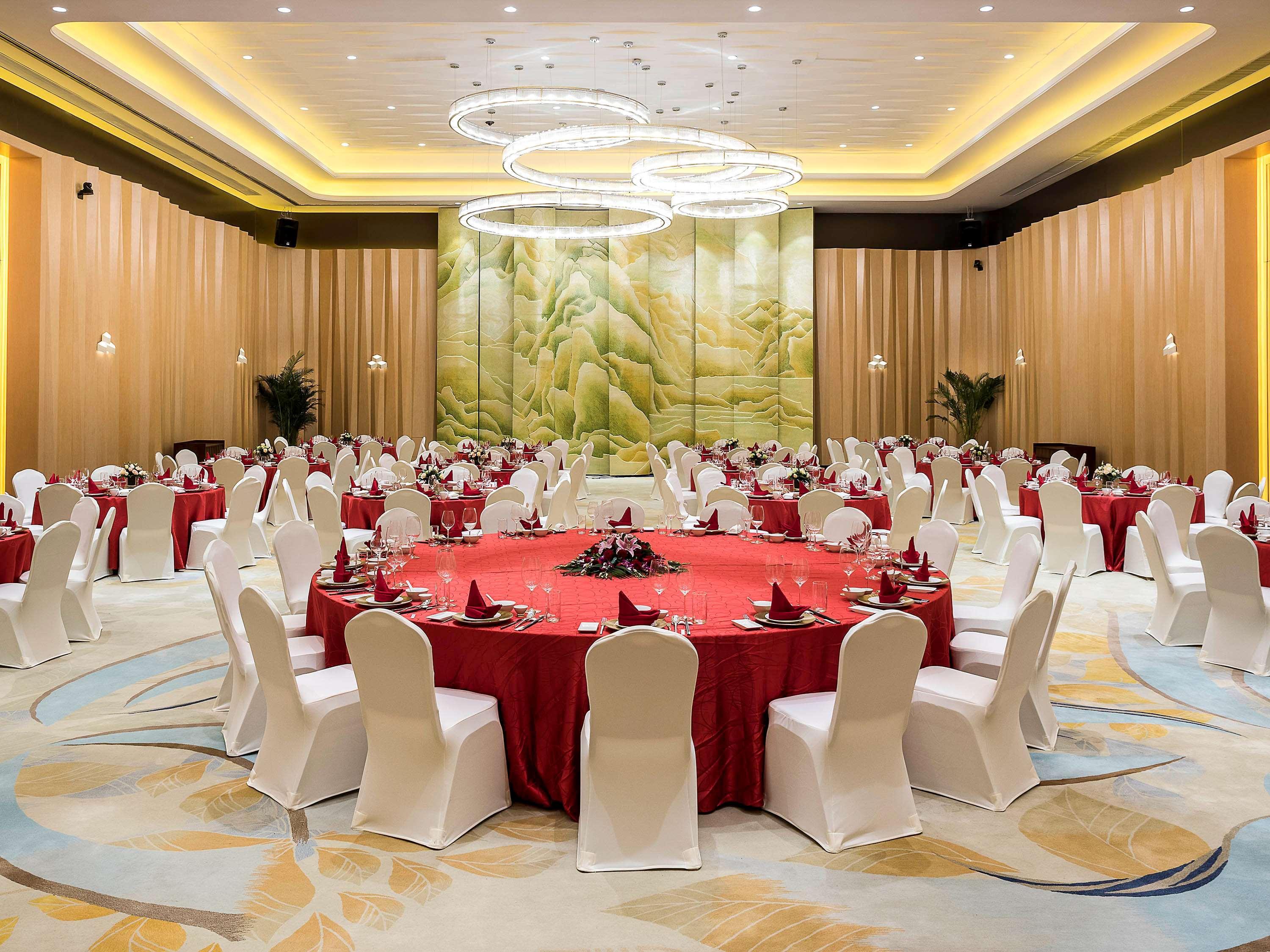 Novotel Suzhou Sip Exteriér fotografie