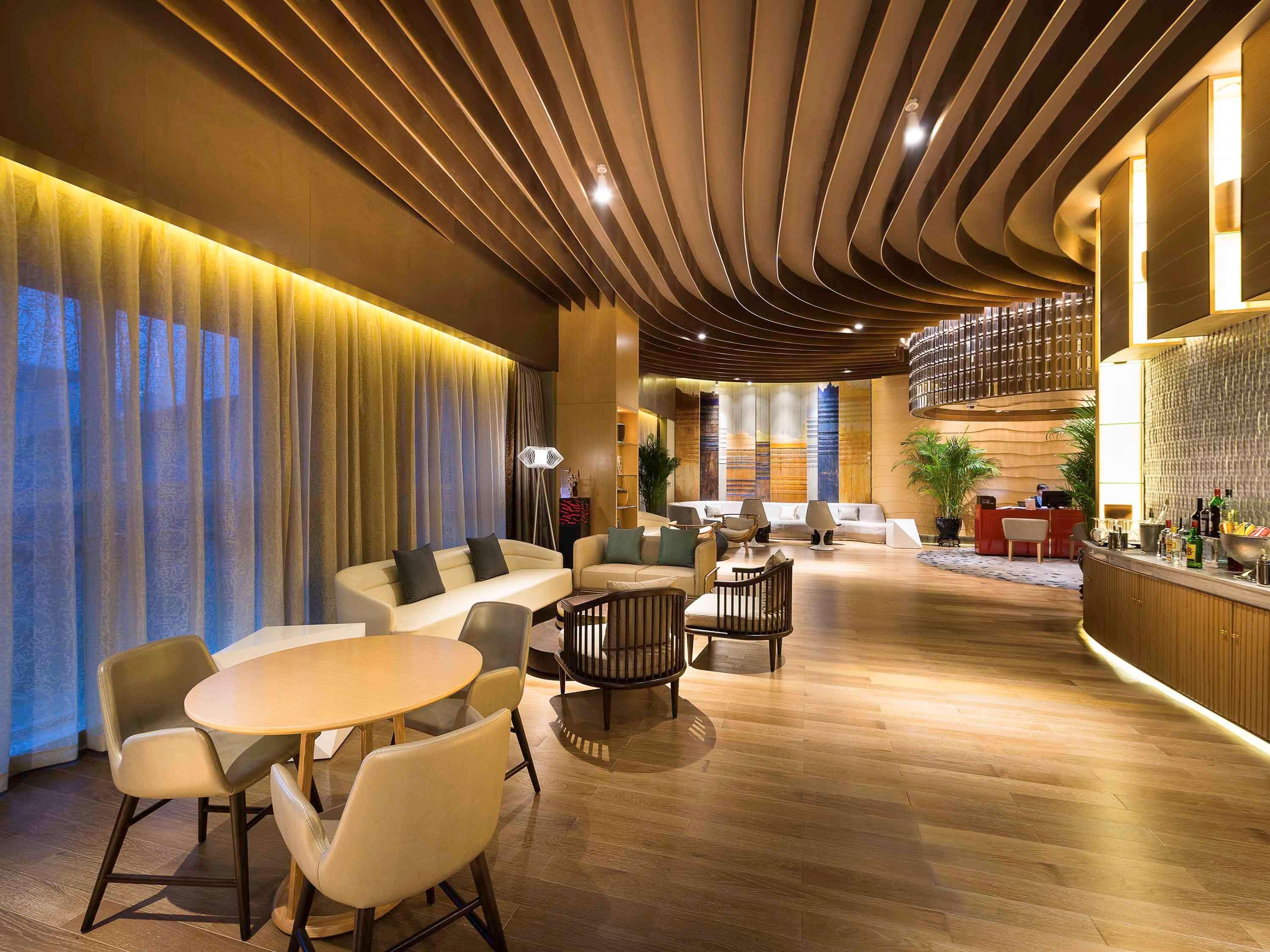 Novotel Suzhou Sip Exteriér fotografie