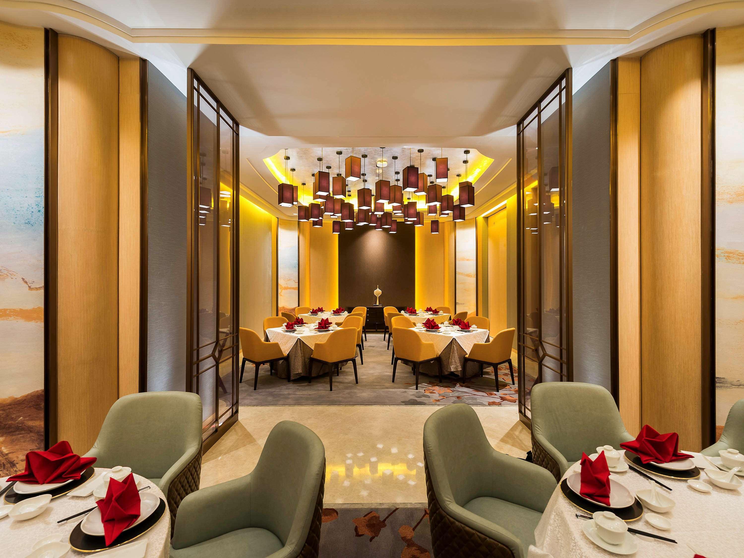 Novotel Suzhou Sip Exteriér fotografie