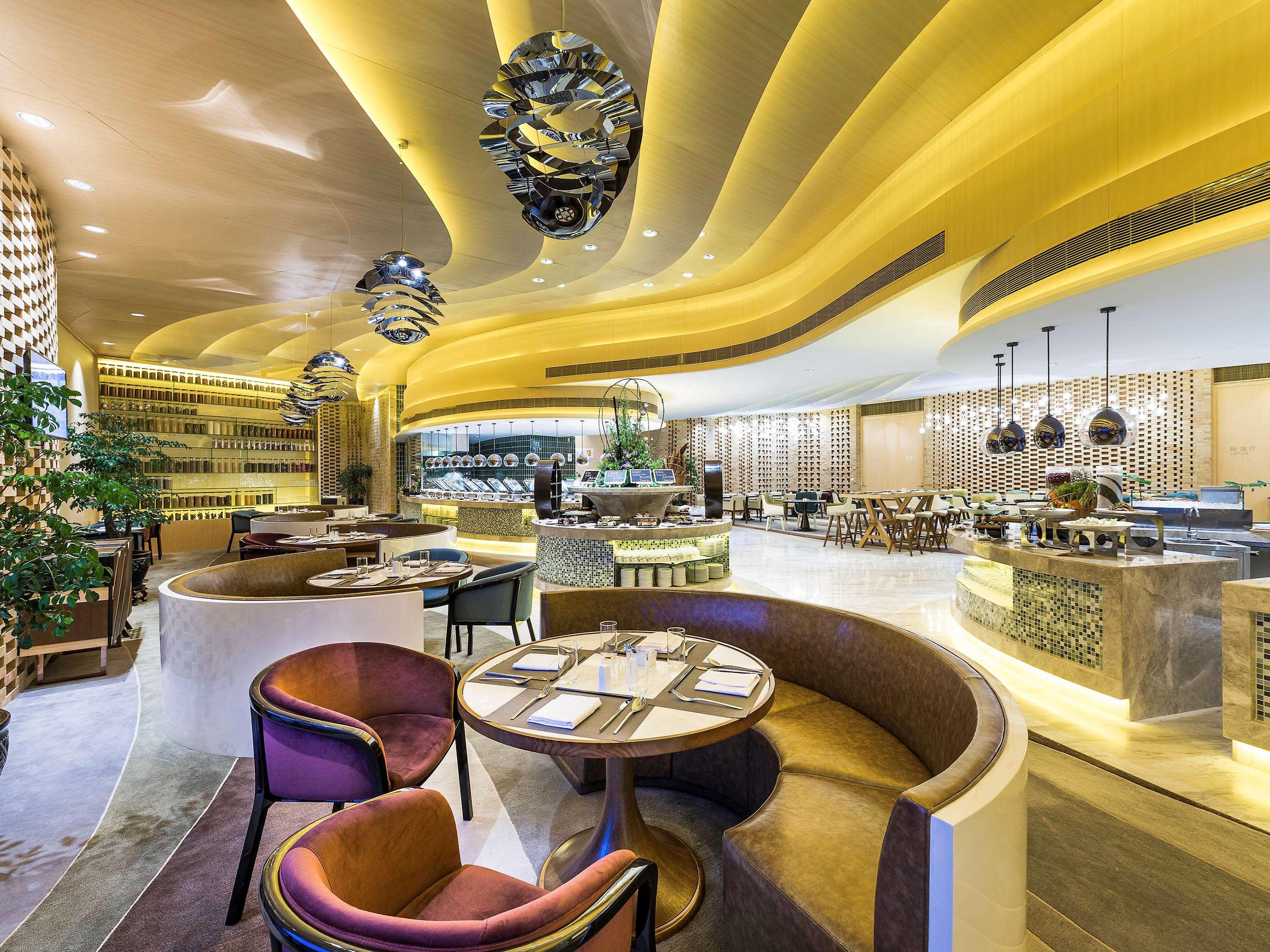 Novotel Suzhou Sip Exteriér fotografie