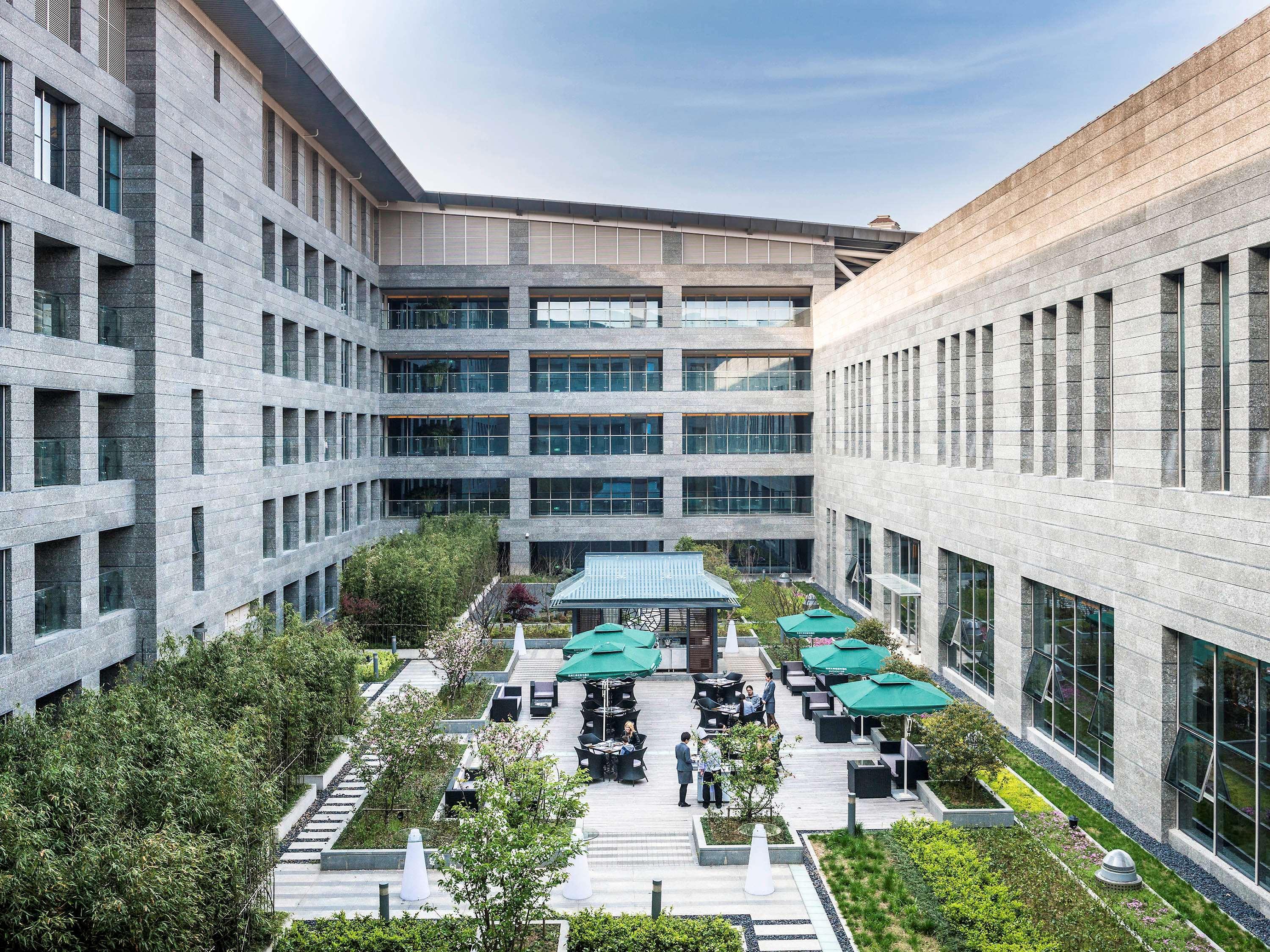 Novotel Suzhou Sip Exteriér fotografie