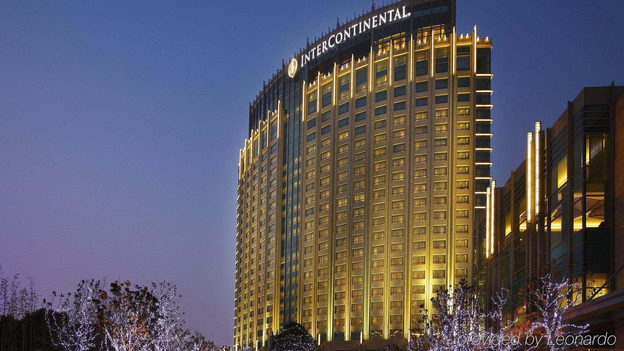 Novotel Suzhou Sip Exteriér fotografie