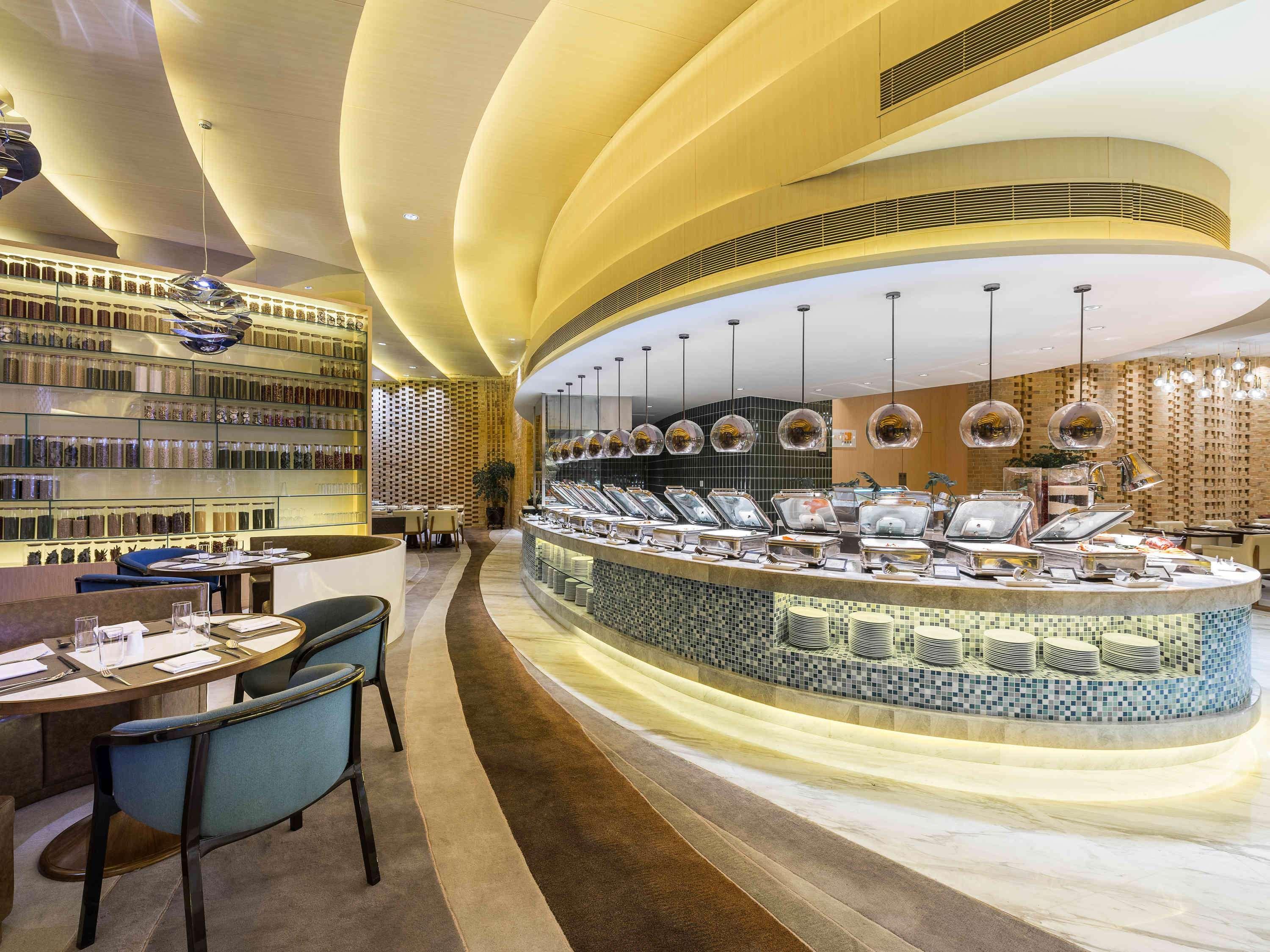 Novotel Suzhou Sip Exteriér fotografie