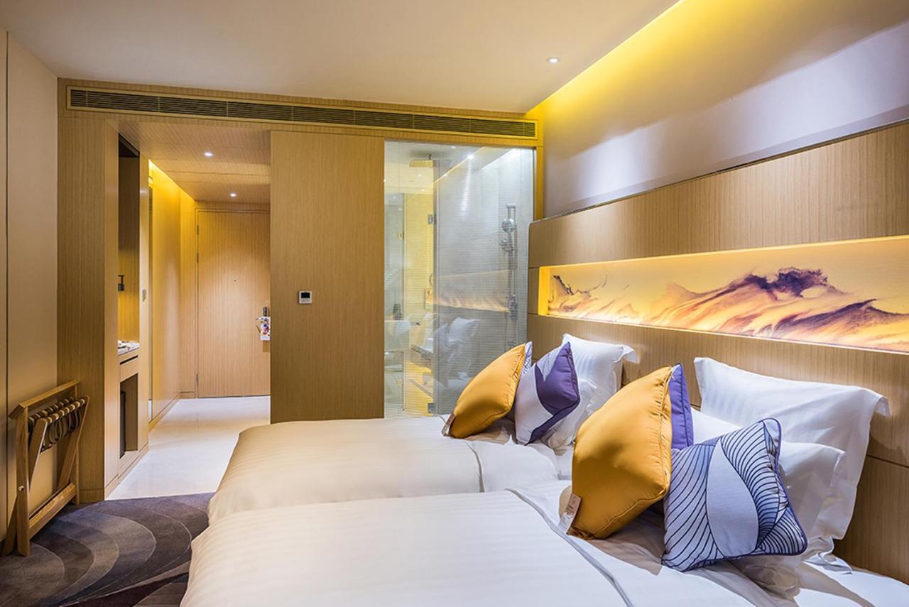 Novotel Suzhou Sip Exteriér fotografie