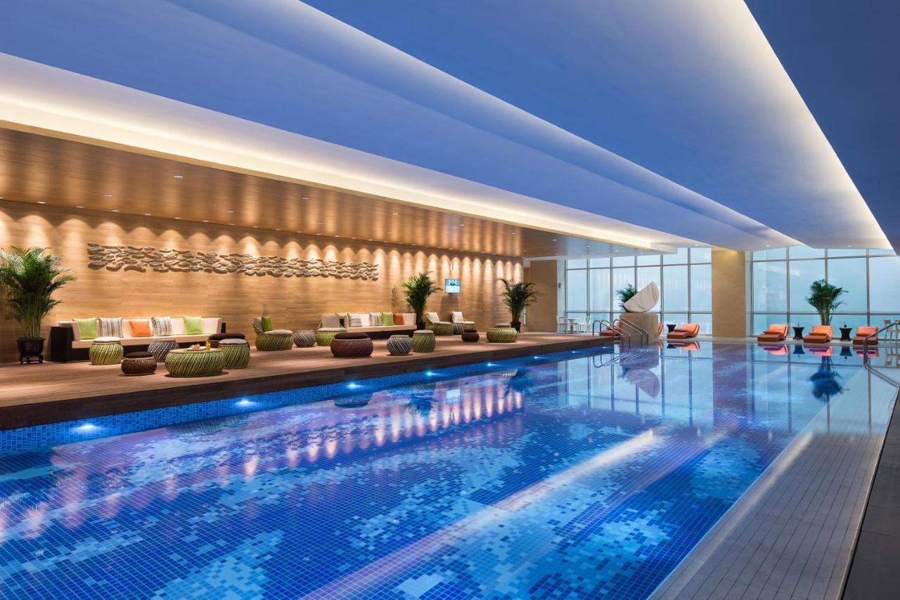 Novotel Suzhou Sip Exteriér fotografie