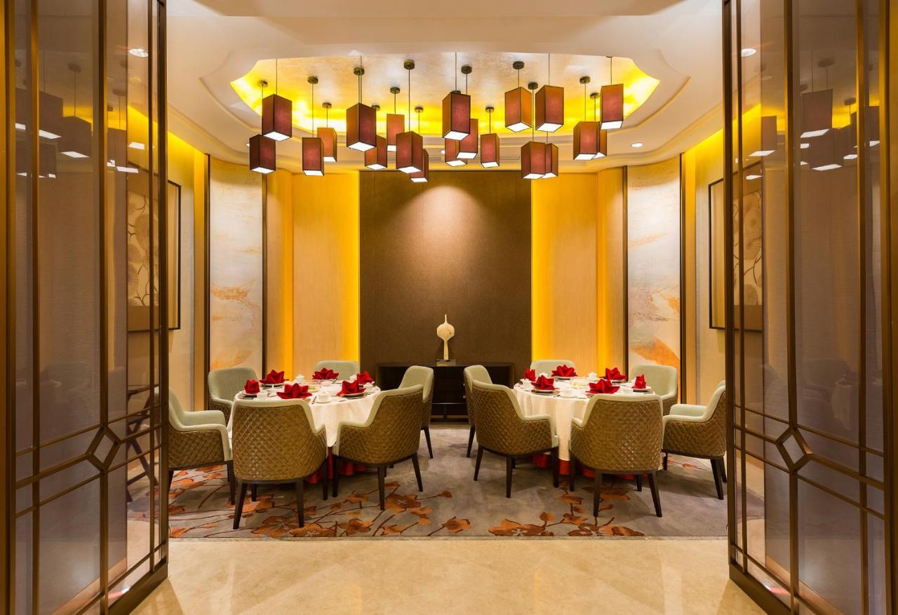 Novotel Suzhou Sip Exteriér fotografie