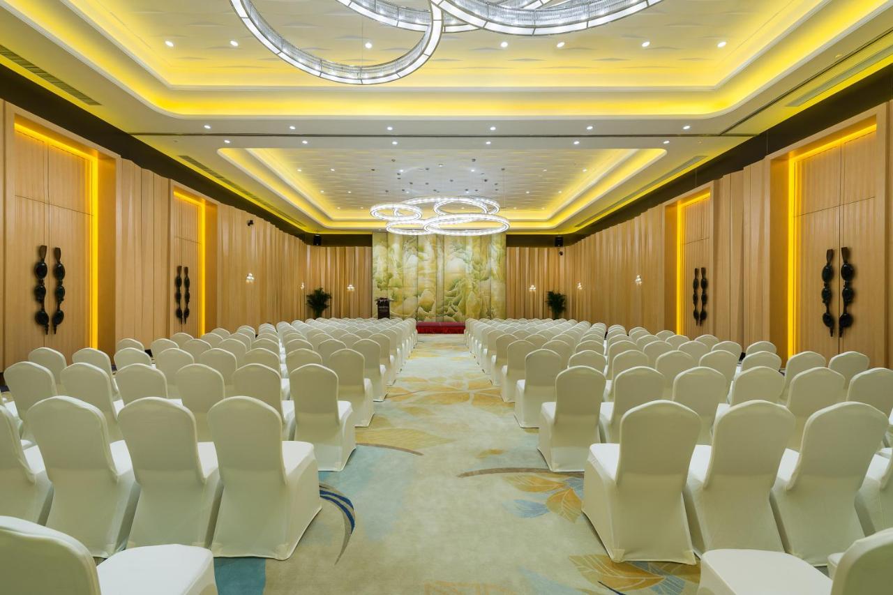 Novotel Suzhou Sip Exteriér fotografie