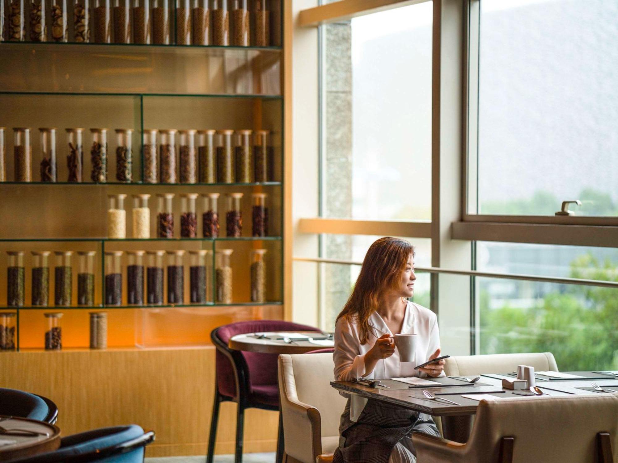 Novotel Suzhou Sip Exteriér fotografie