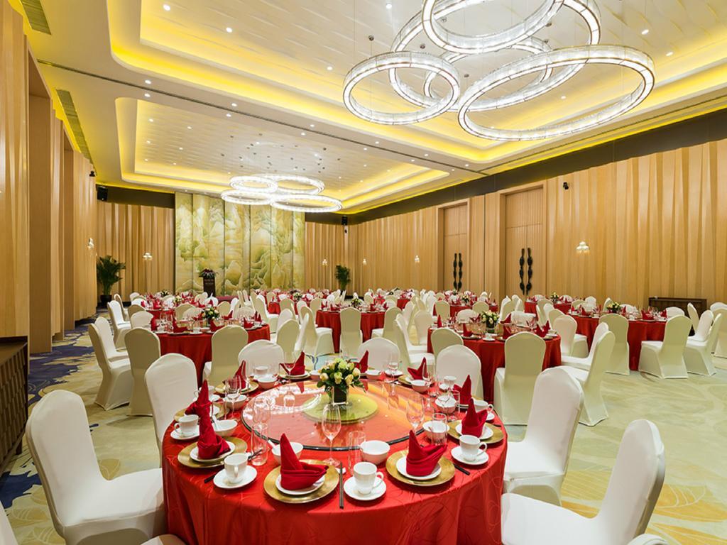 Novotel Suzhou Sip Exteriér fotografie