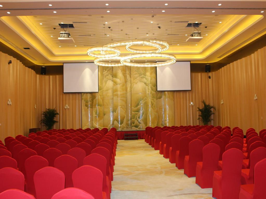 Novotel Suzhou Sip Exteriér fotografie