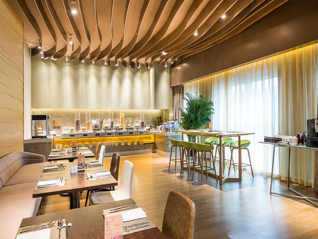 Novotel Suzhou Sip Exteriér fotografie