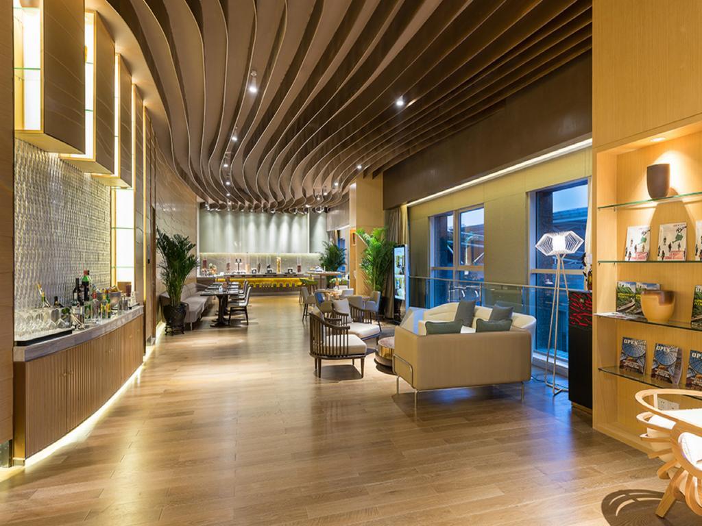 Novotel Suzhou Sip Exteriér fotografie