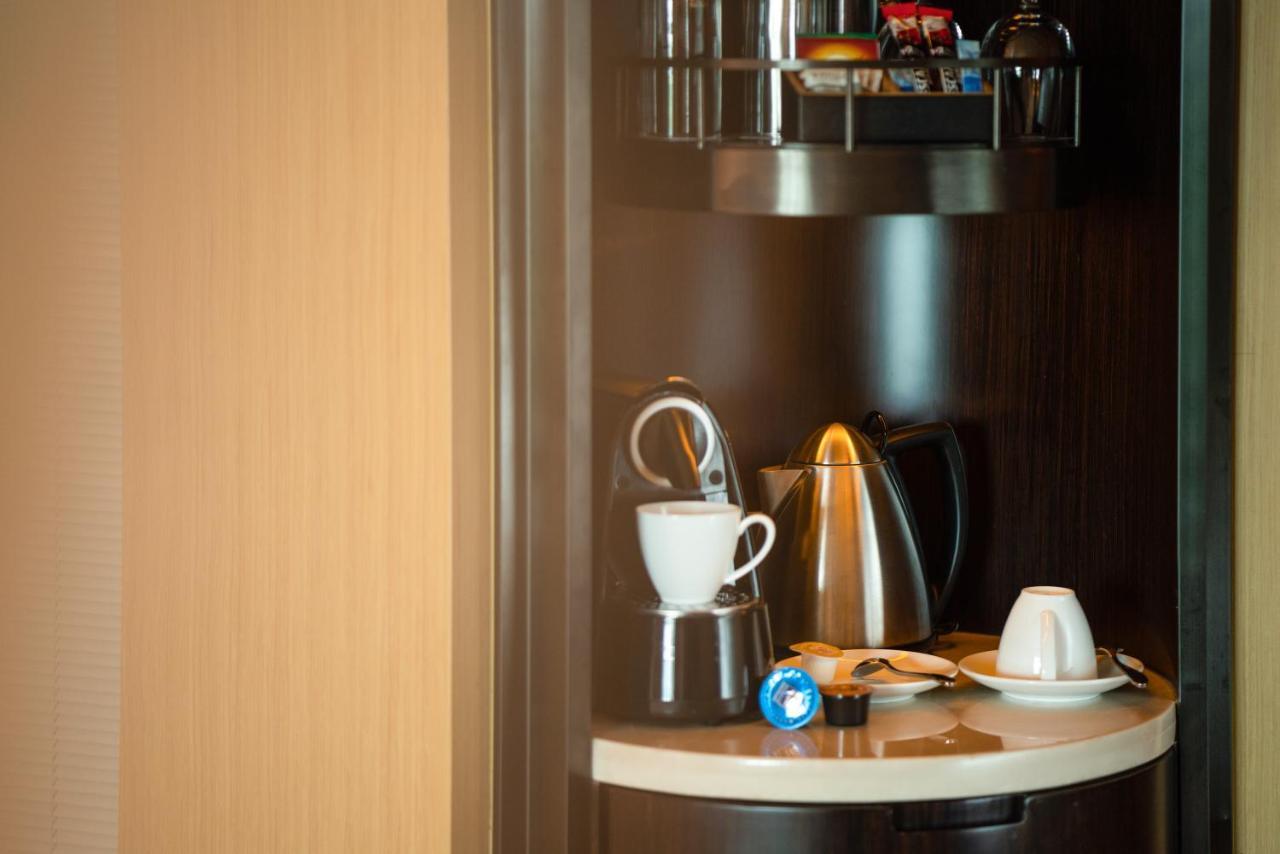 Novotel Suzhou Sip Exteriér fotografie